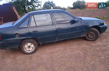 Седан Daewoo Nexia 1997 в 