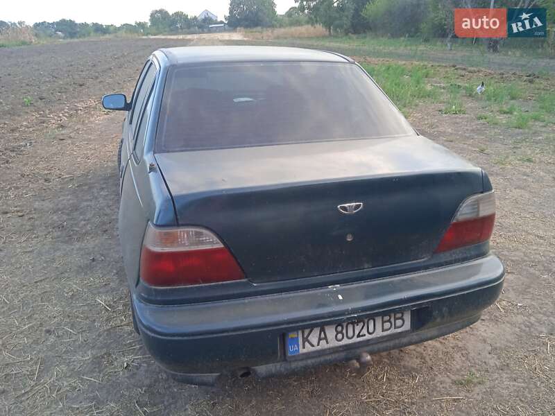 Седан Daewoo Nexia 1997 в Белой Церкви