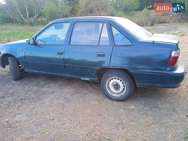 Седан Daewoo Nexia 1997 в Белой Церкви