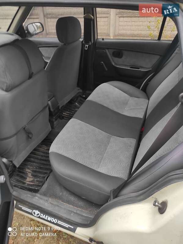 Седан Daewoo Nexia 2012 в Борисполе