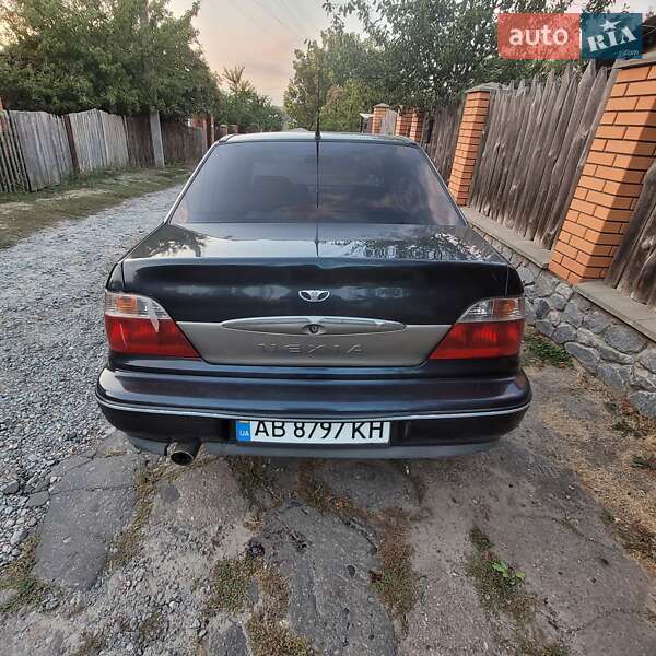 Седан Daewoo Nexia 2006 в Полтаві