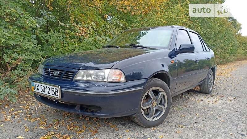 Седан Daewoo Nexia 2007 в Харкові