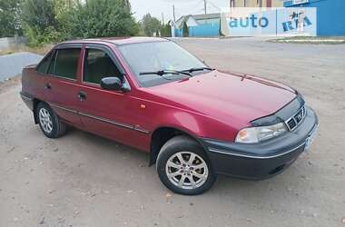 Седан Daewoo Nexia 2007 в Лубнах