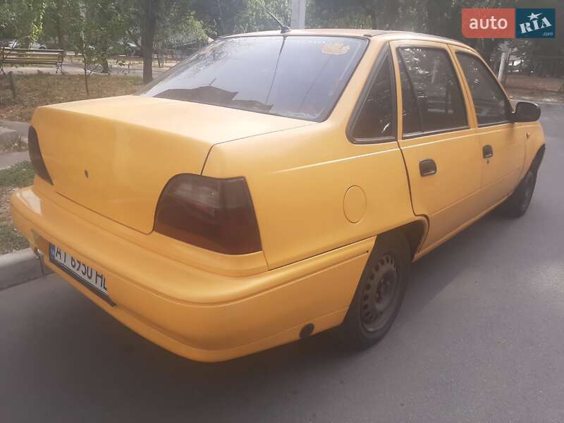 Седан Daewoo Nexia 2007 в Броварах