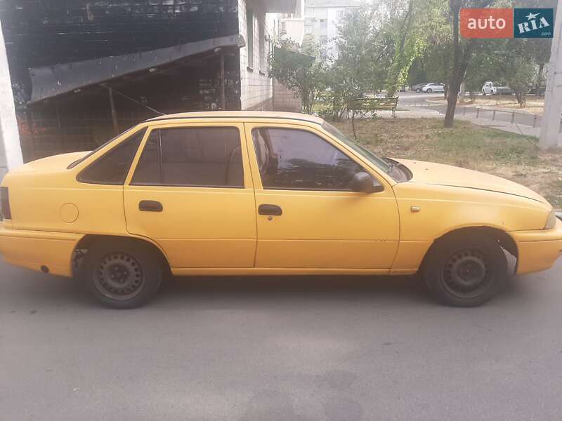 Седан Daewoo Nexia 2007 в Броварах