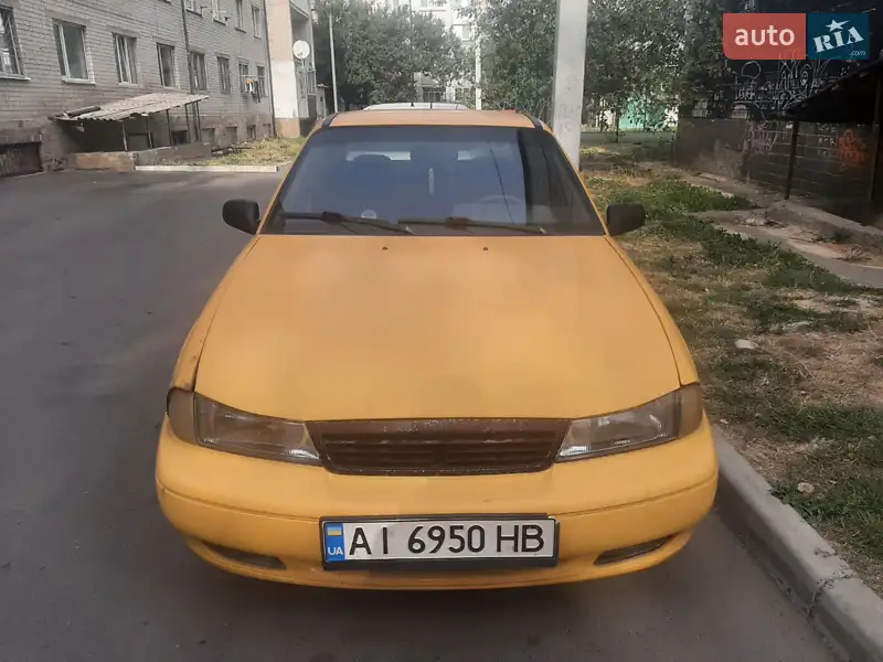 Daewoo Nexia 2007