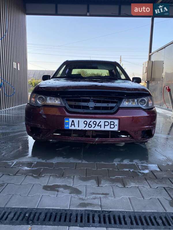 Daewoo Nexia 2010