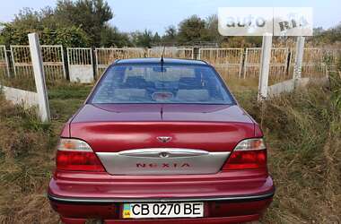 Седан Daewoo Nexia 2008 в Чернигове