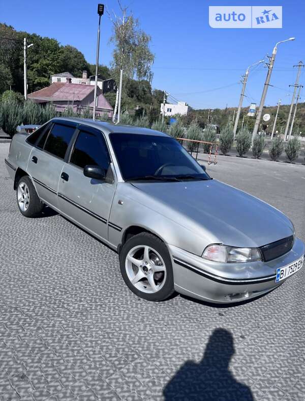 Daewoo Nexia 2007 Daewoo Nexia 2007