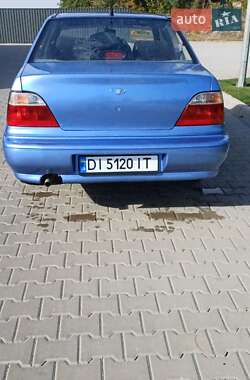 Седан Daewoo Nexia 2008 в 