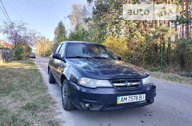 Седан Daewoo Nexia 2008 в Житомирі