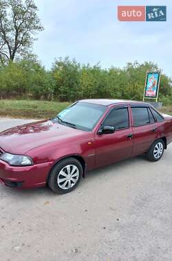 Седан Daewoo Nexia 2008 в 