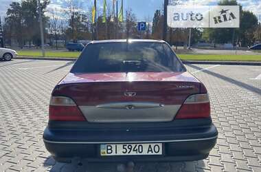 Седан Daewoo Nexia 2007 в Полтаві