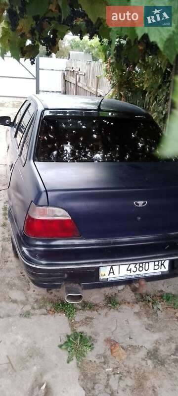 Седан Daewoo Nexia 2008 в Коростені