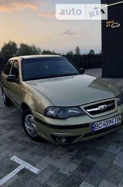 Седан Daewoo Nexia 2008 в Кам'янці-Бузькій