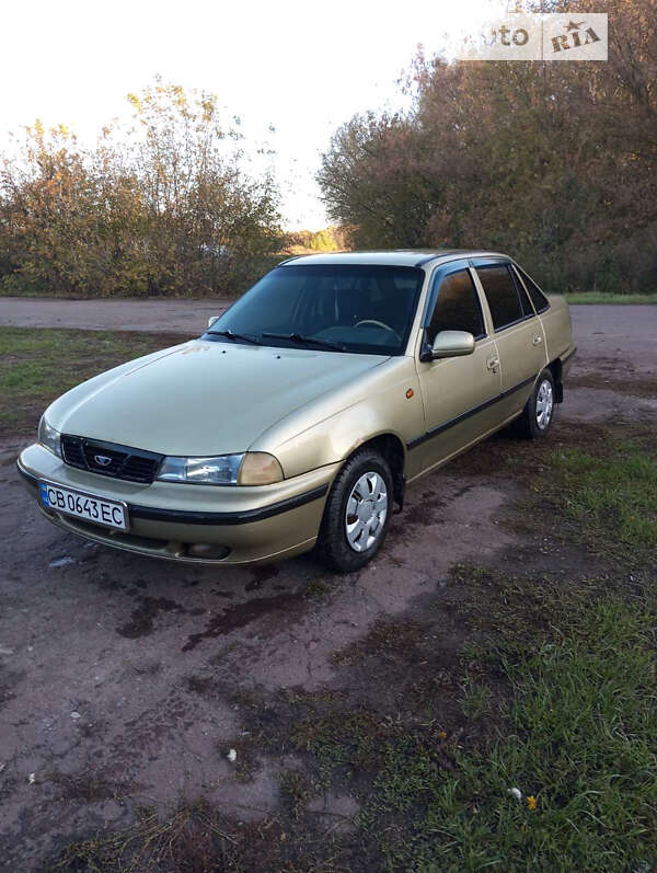 Седан Daewoo Nexia 2007 в Носівці