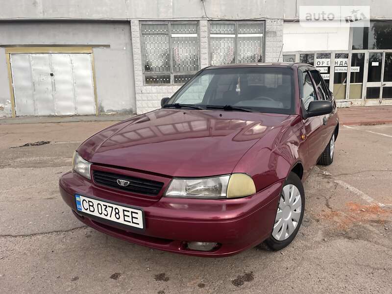 Седан Daewoo Nexia 2006 в Чернігові