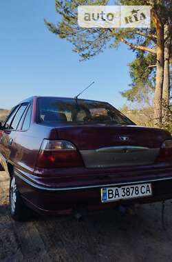 Седан Daewoo Nexia 2008 в Кропивницком