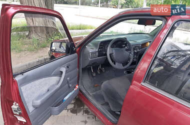 Седан Daewoo Nexia 2007 в 