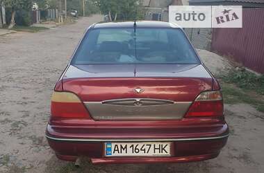 Седан Daewoo Nexia 2007 в Бердичеве