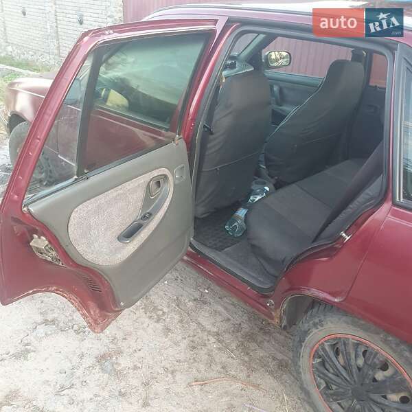 Седан Daewoo Nexia 2007 в Бердичеве