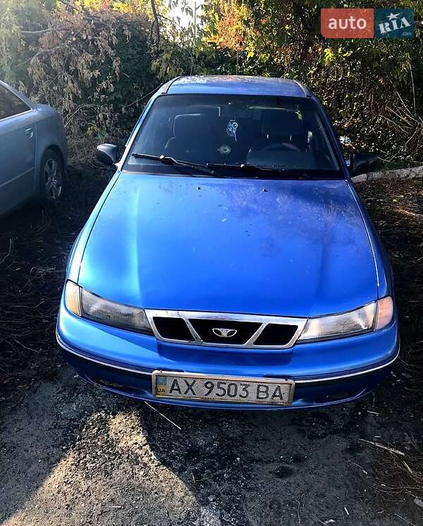 Седан Daewoo Nexia 2007 в Харькове