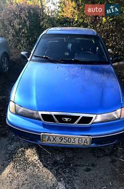 Седан Daewoo Nexia 2007 в 