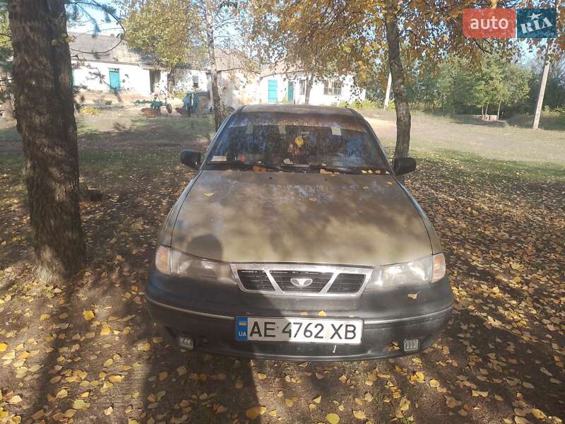 Седан Daewoo Nexia 2008 в Каменском