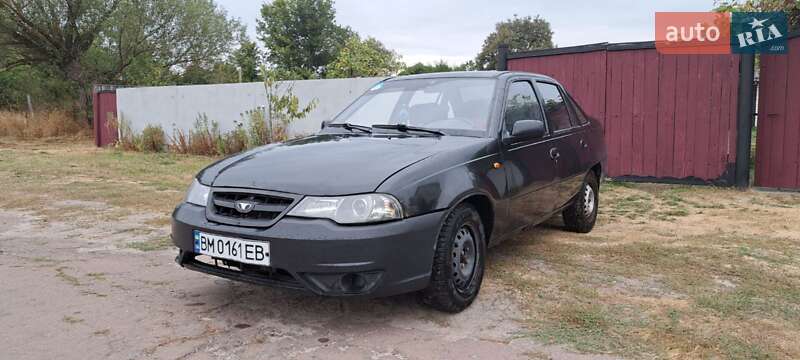 Седан Daewoo Nexia 2010 в Кролевце
