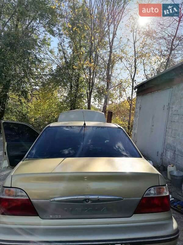 Седан Daewoo Nexia 2007 в Запорожье