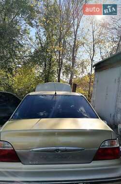 Седан Daewoo Nexia 2007 в 