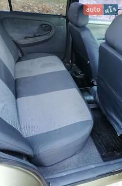 Седан Daewoo Nexia 2007 в 