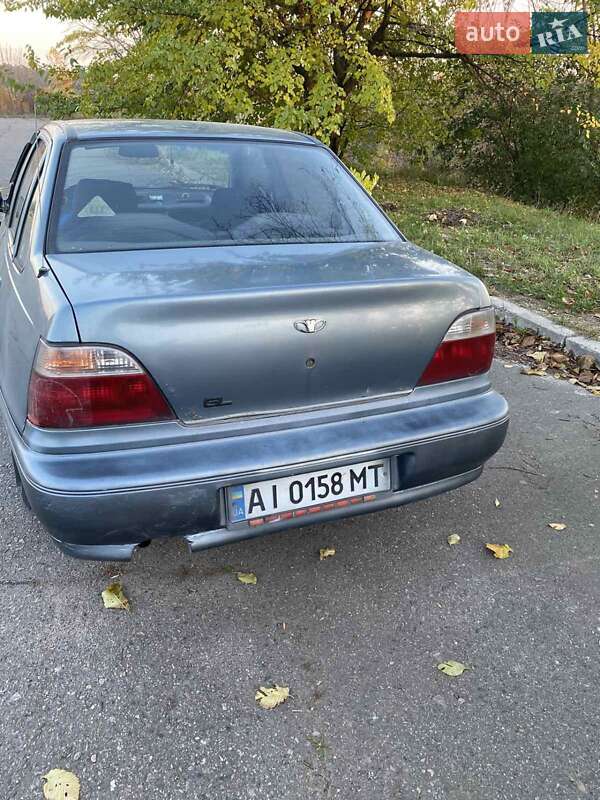 Седан Daewoo Nexia 1997 в Белой Церкви