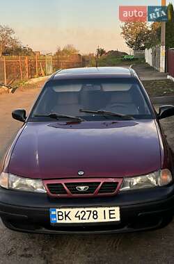 Седан Daewoo Nexia 2007 в Ровно