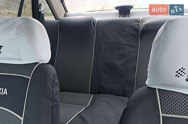 Седан Daewoo Nexia 2008 в 