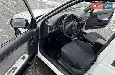 Седан Daewoo Nexia 2008 в Полтаве