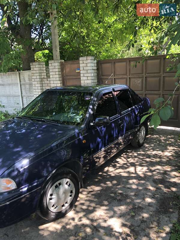 Седан Daewoo Nexia 2006 в Харкові