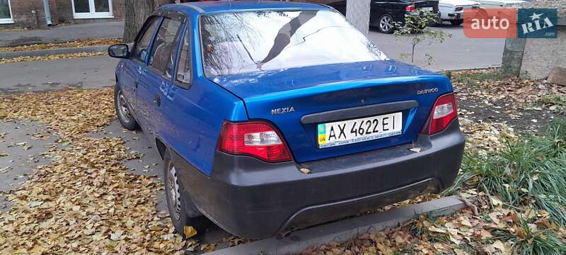 Седан Daewoo Nexia 2013 в Харькове