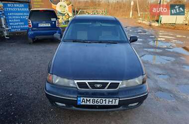 Седан Daewoo Nexia 2007 в Житомирі