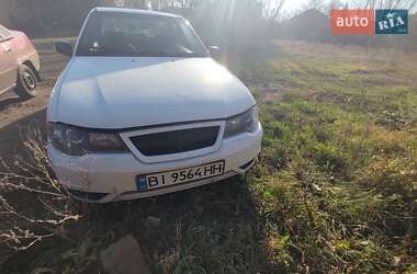 Седан Daewoo Nexia 2008 в Кременчуге