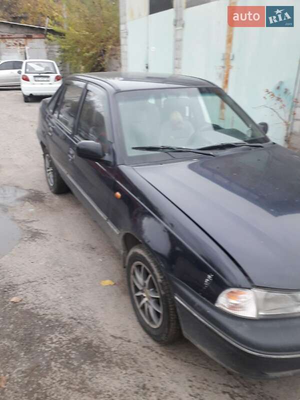 Седан Daewoo Nexia 2007 в Днепре