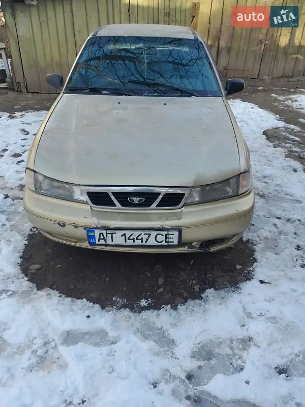 Daewoo Nexia 2006
