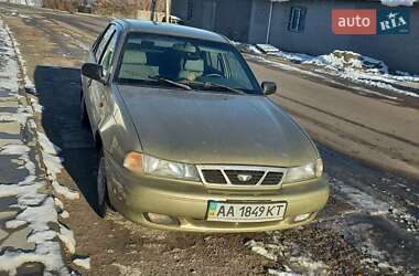 Седан Daewoo Nexia 2007 в 