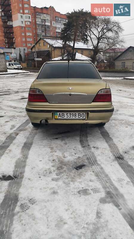 Седан Daewoo Nexia 2007 в Хмельницком фото 3 Седан Daewoo Nexia 2007 в Хмельницком