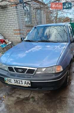 Седан Daewoo Nexia 2007 в Новом Буге