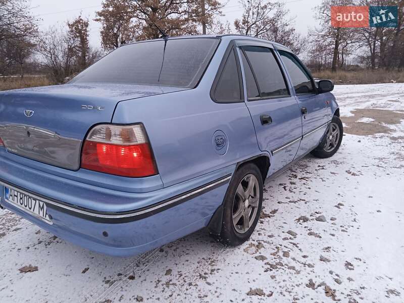 Седан Daewoo Nexia 2007 в Кропивницком