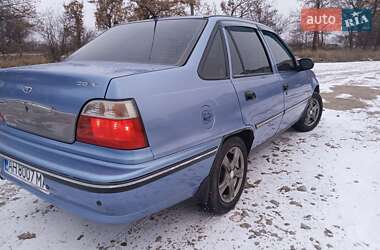 Седан Daewoo Nexia 2007 в Кропивницком