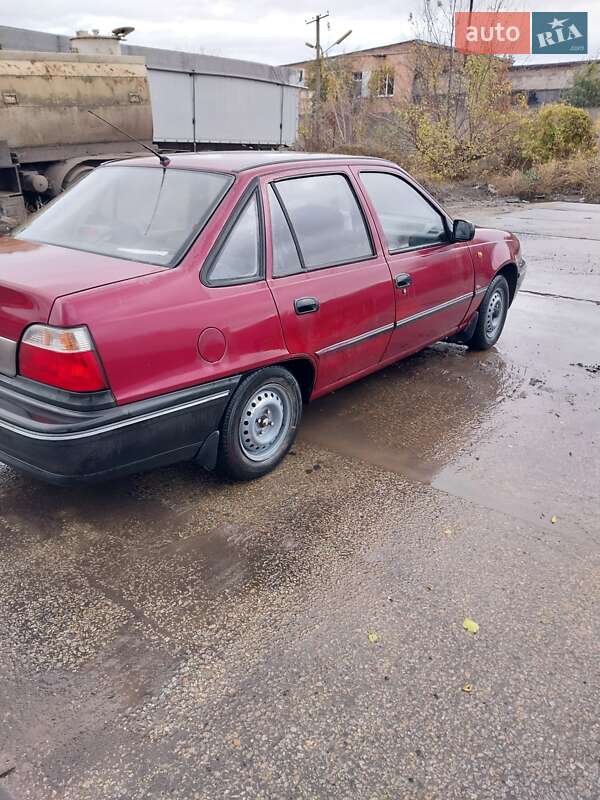 Седан Daewoo Nexia 2007 в Полтаве фото 5 Седан Daewoo Nexia 2007 в Полтаве