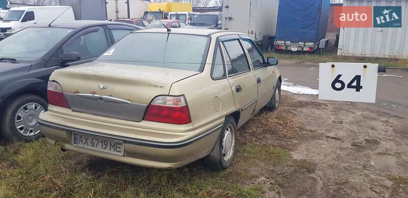 Седан Daewoo Nexia 2008 в Харкові