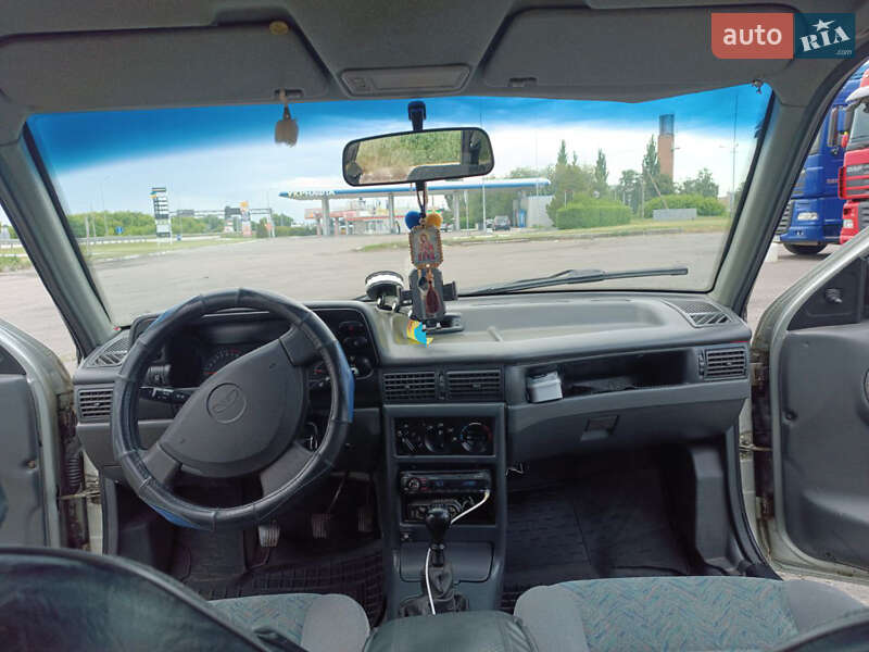 Седан Daewoo Nexia 2007 в Пирятині